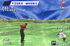 Tiger Woods PGA Tour Golf